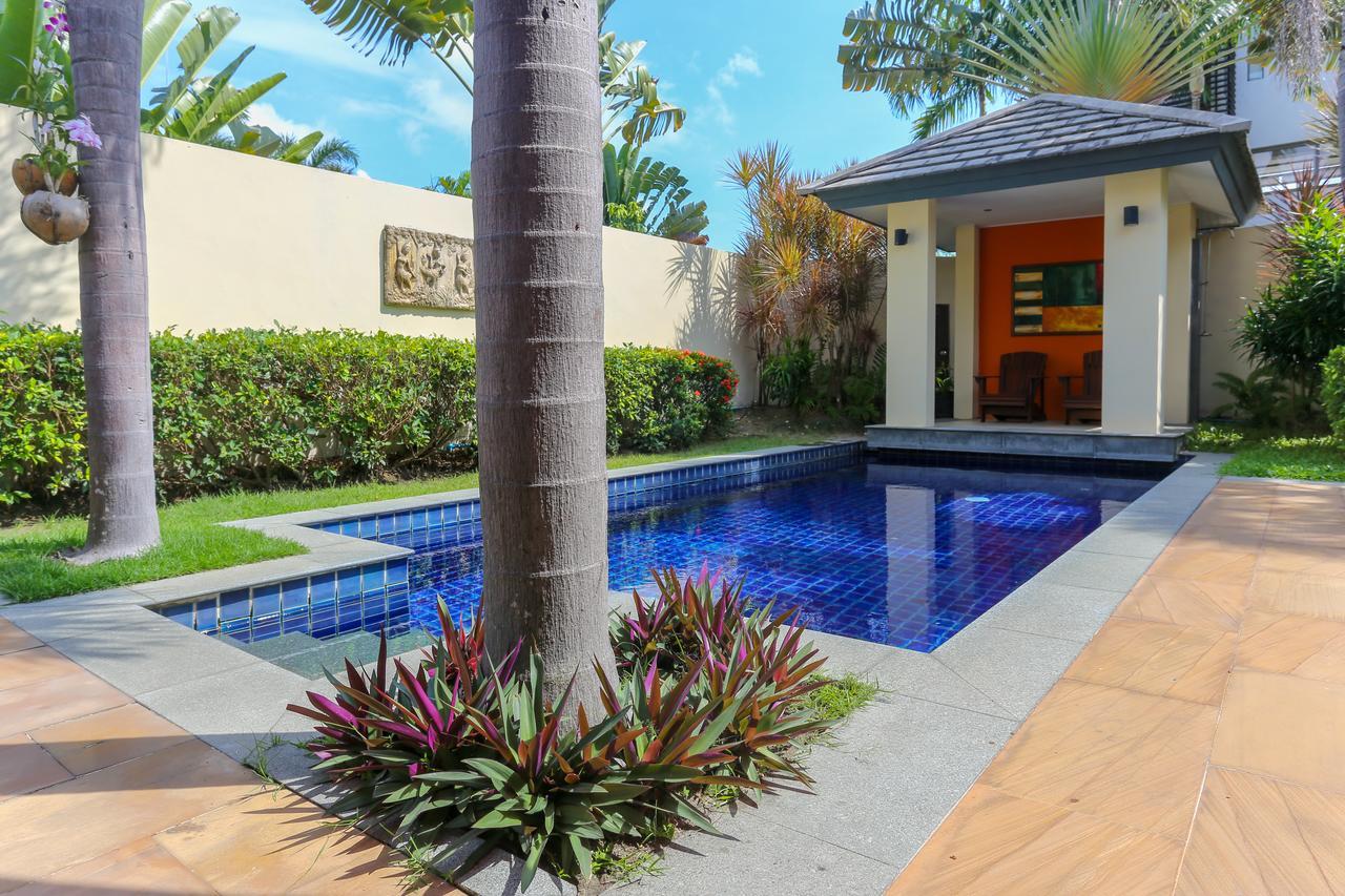 5 Islands Beach Villa @ Lipa Noi Exterior photo