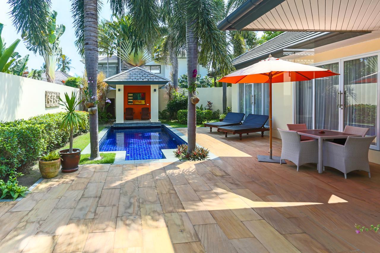 5 Islands Beach Villa @ Lipa Noi Exterior photo