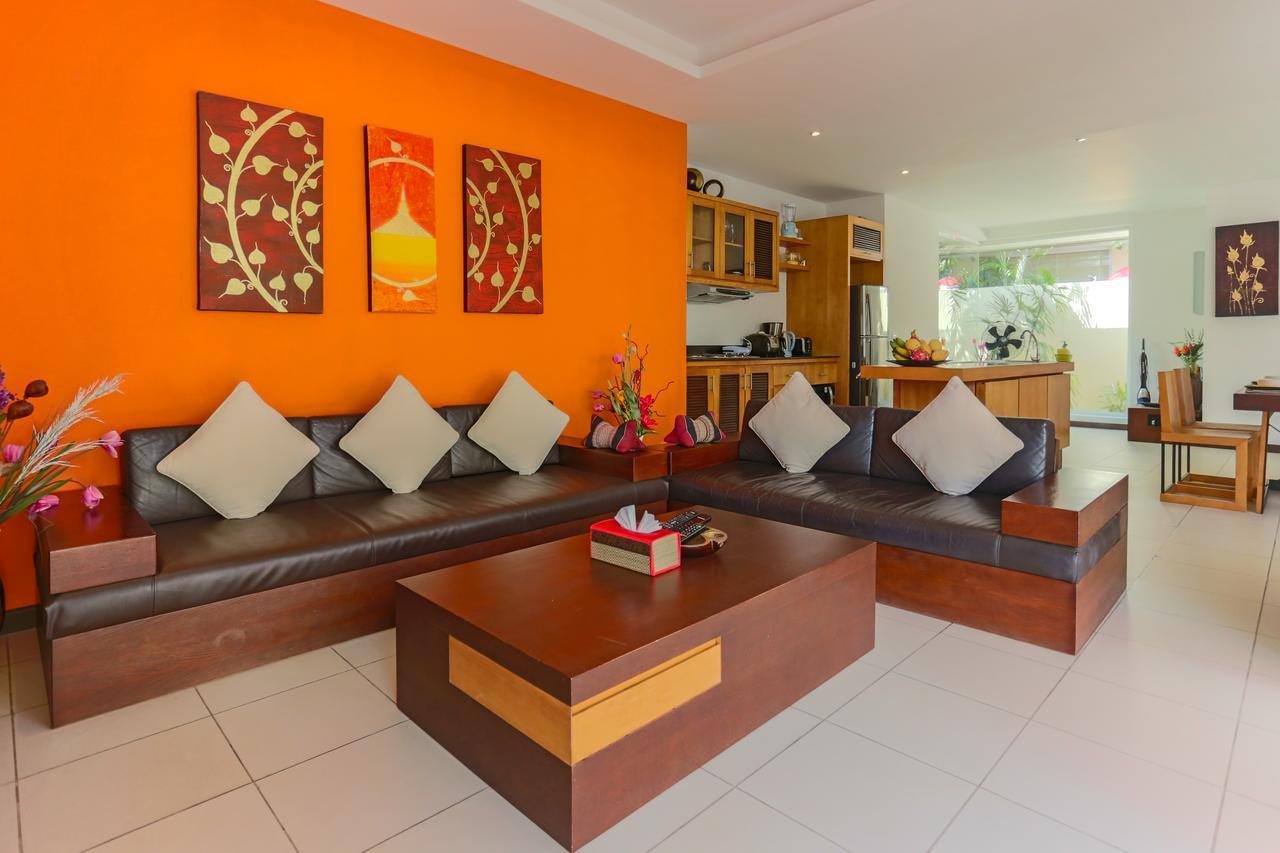 5 Islands Beach Villa @ Lipa Noi Exterior photo