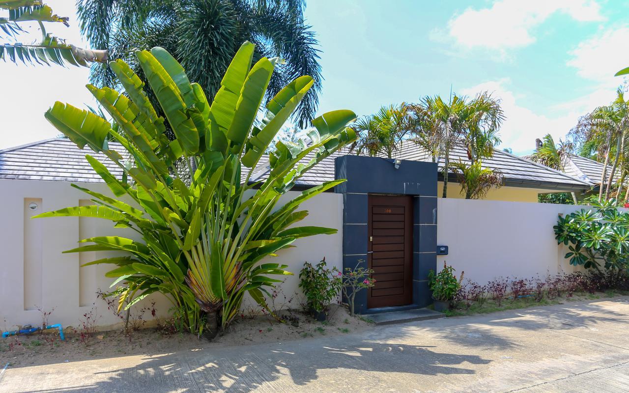 5 Islands Beach Villa @ Lipa Noi Exterior photo
