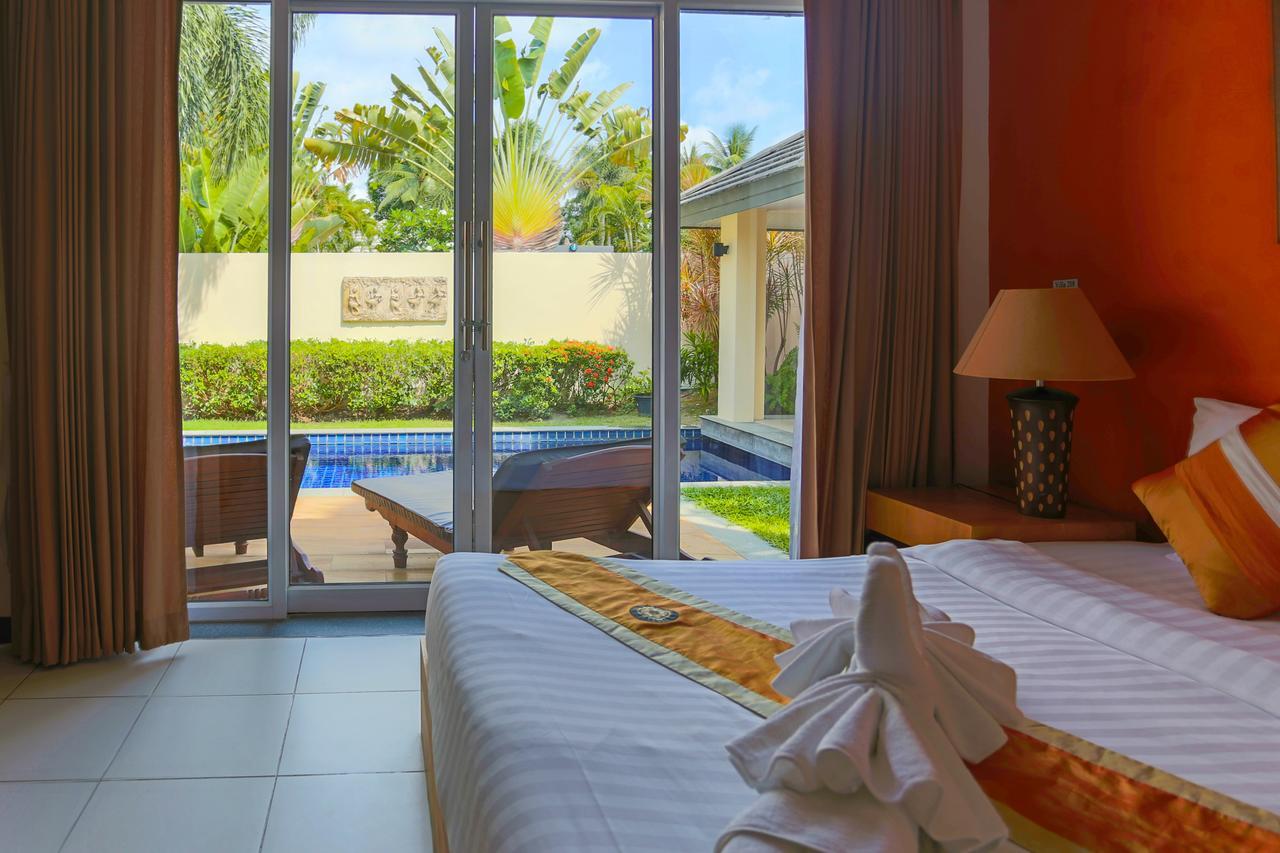 5 Islands Beach Villa @ Lipa Noi Exterior photo