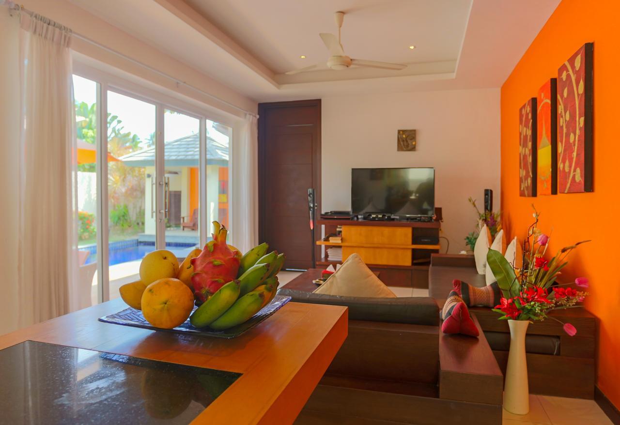 5 Islands Beach Villa @ Lipa Noi Exterior photo