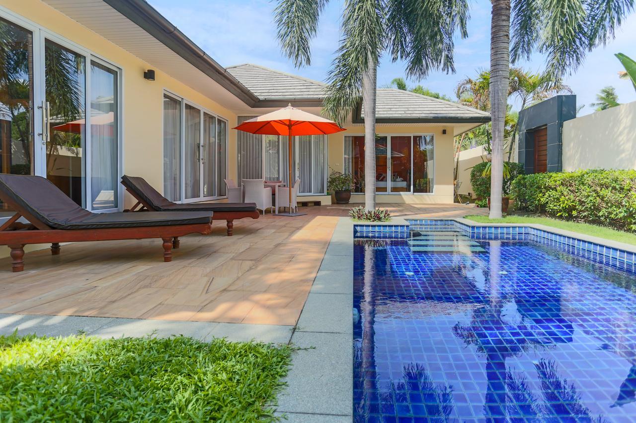 5 Islands Beach Villa @ Lipa Noi Exterior photo
