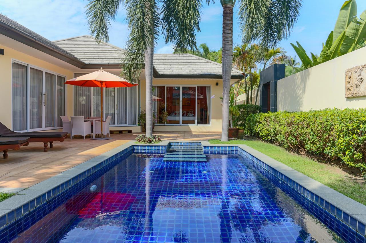 5 Islands Beach Villa @ Lipa Noi Exterior photo