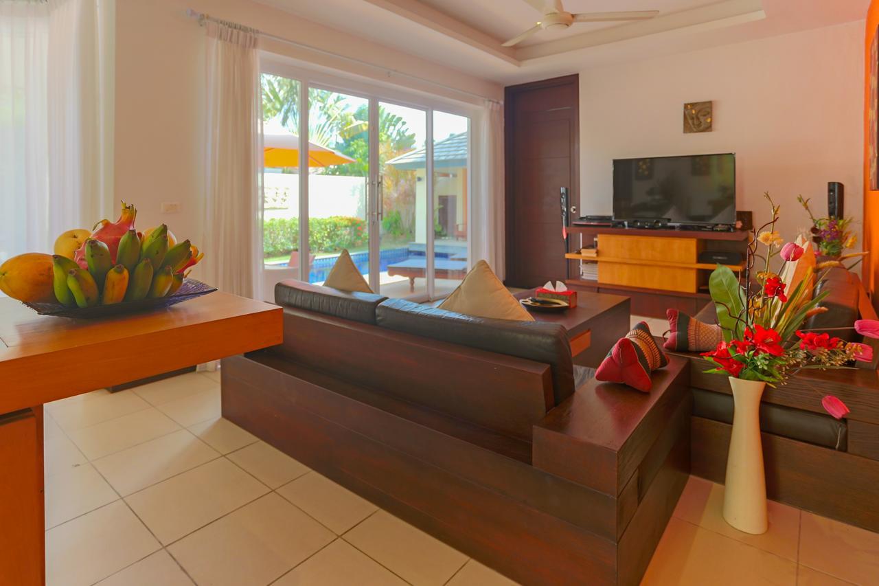 5 Islands Beach Villa @ Lipa Noi Exterior photo
