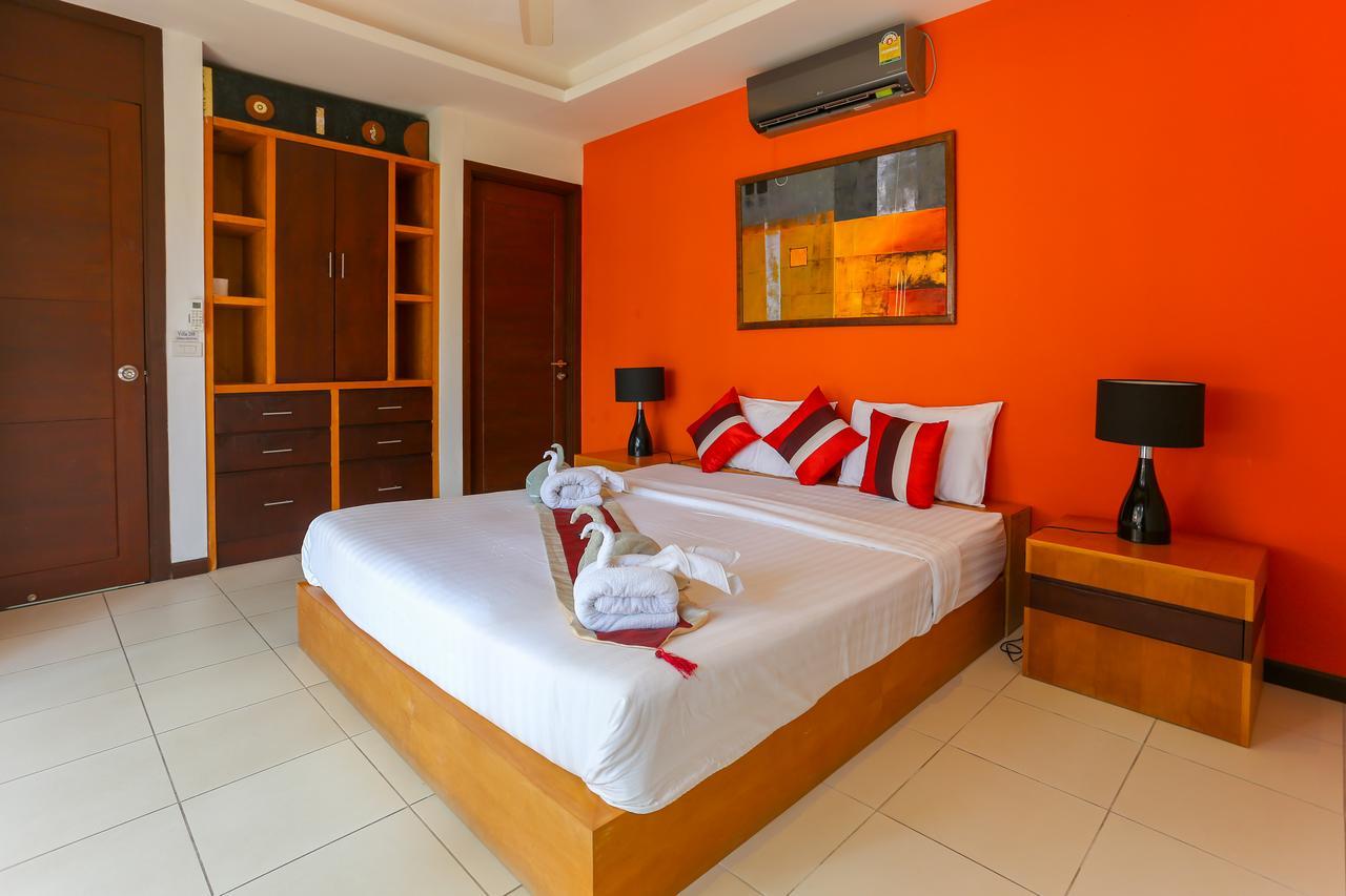 5 Islands Beach Villa @ Lipa Noi Exterior photo